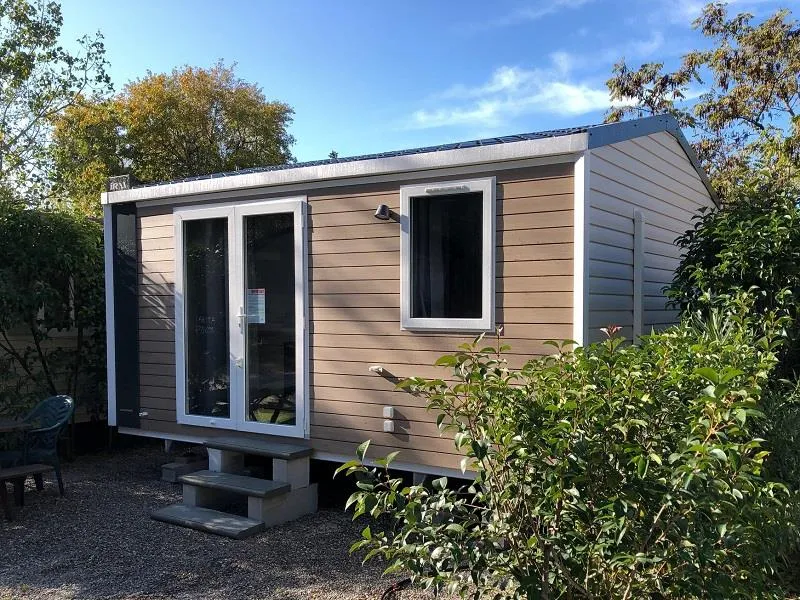 Mobil-Home Cahita Rivieira D8 ( 1 Couchage)