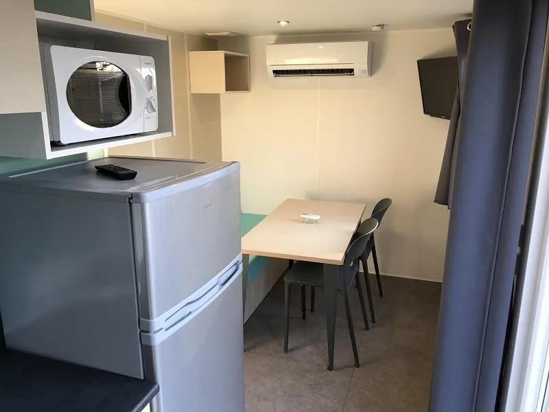 Mobil-Home Cahita Rivieira D8 ( 1 Couchage)