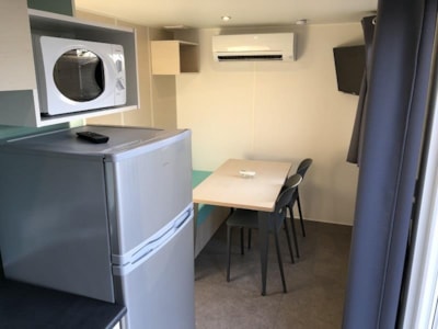 Mobil-home Cahita Rivieira D8