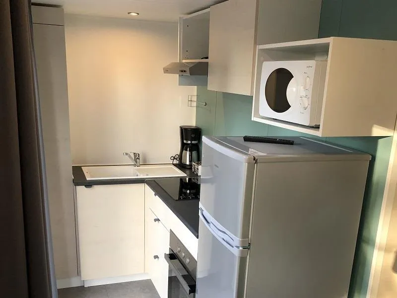 Mobil-Home Cahita Rivieira D8 ( 1 Couchage)