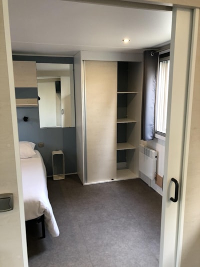 Mobil-home IRM Life P1 (sleeps 4 people)