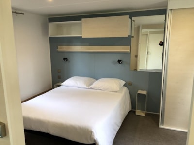 Mobil-home IRM Life P1 (sleeps 4 people)