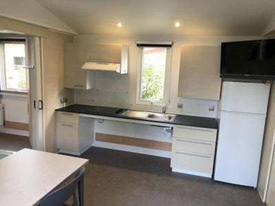 Mobil-home IRM Life P1 (sleeps 4 people)