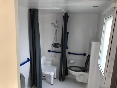 Mobil-home IRM Life P1 (sleeps 4 people)