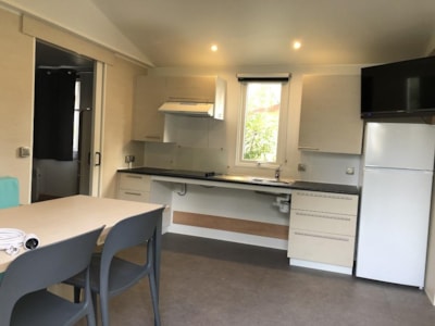 Mobil-home IRM Life P1 (sleeps 4 people)