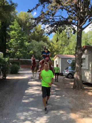  Camping MARINA PLAGE VITROLLES Provence-Alpes-Côte d'Azur France