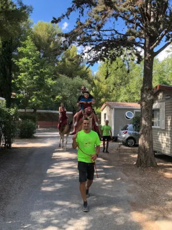 Camping MARINA PLAGE - Ucamping