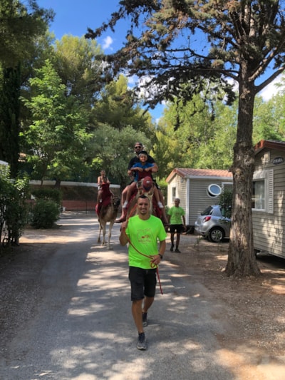 Camping MARINA PLAGE