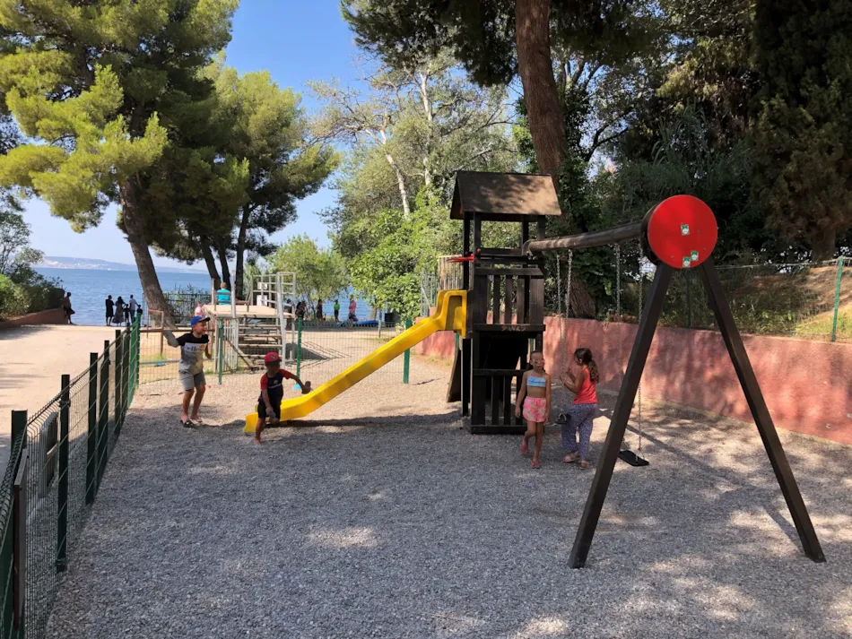 Camping MARINA PLAGE