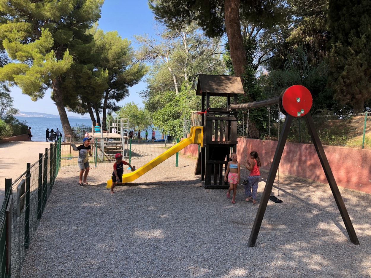 Camping MARINA PLAGE