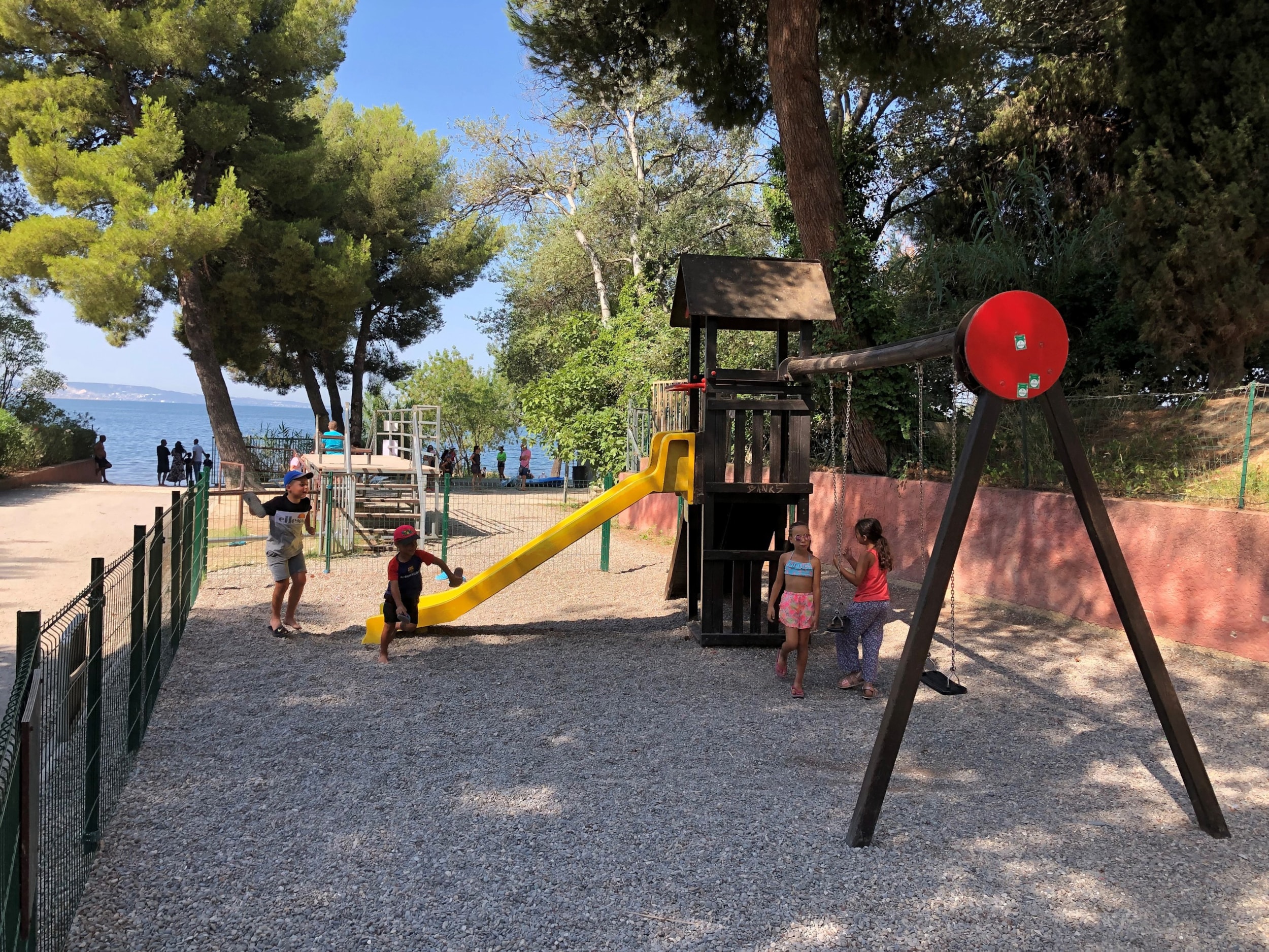 Camping MARINA PLAGE — Photo 1