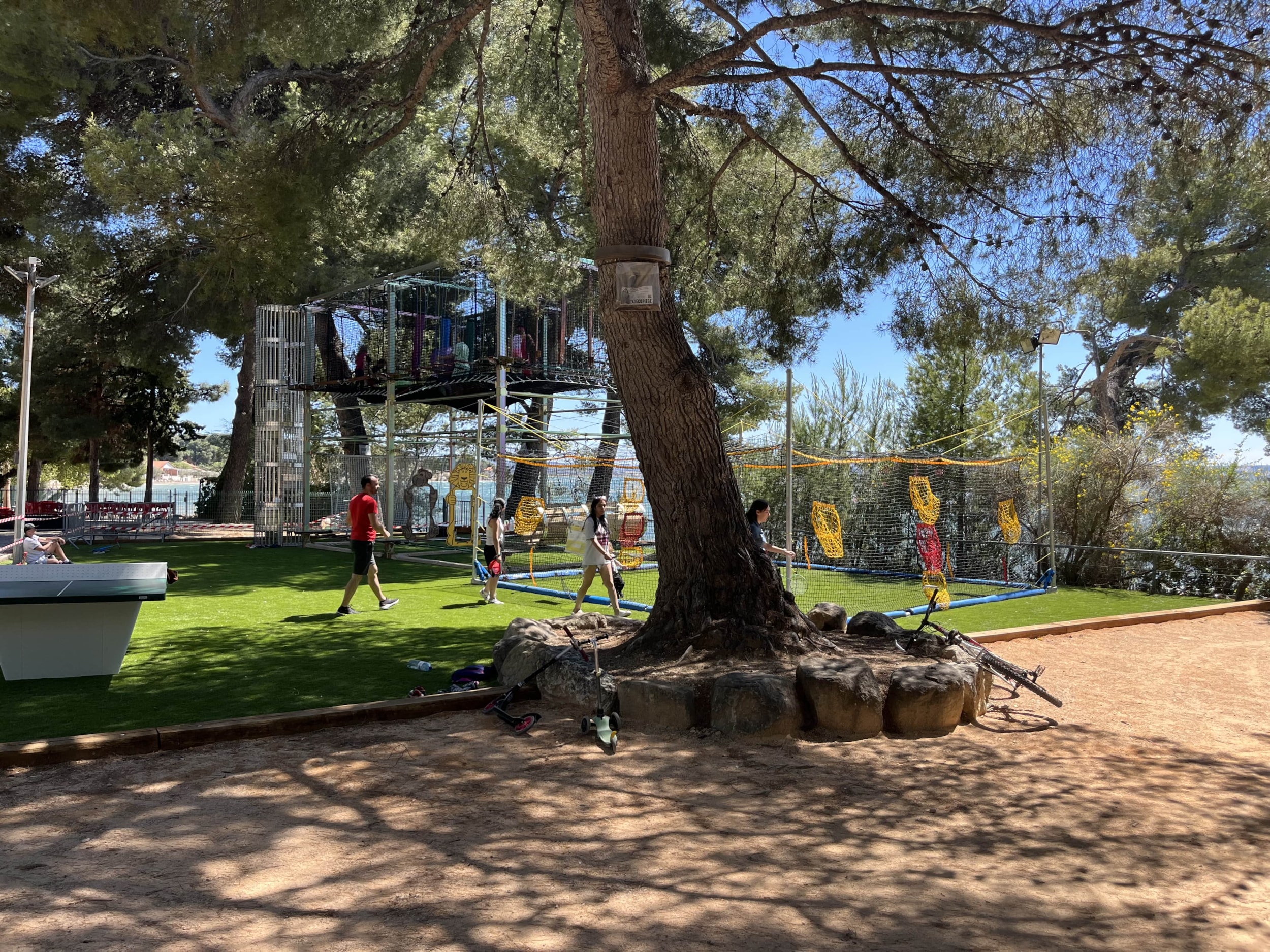 Camping MARINA PLAGE — Photo 6