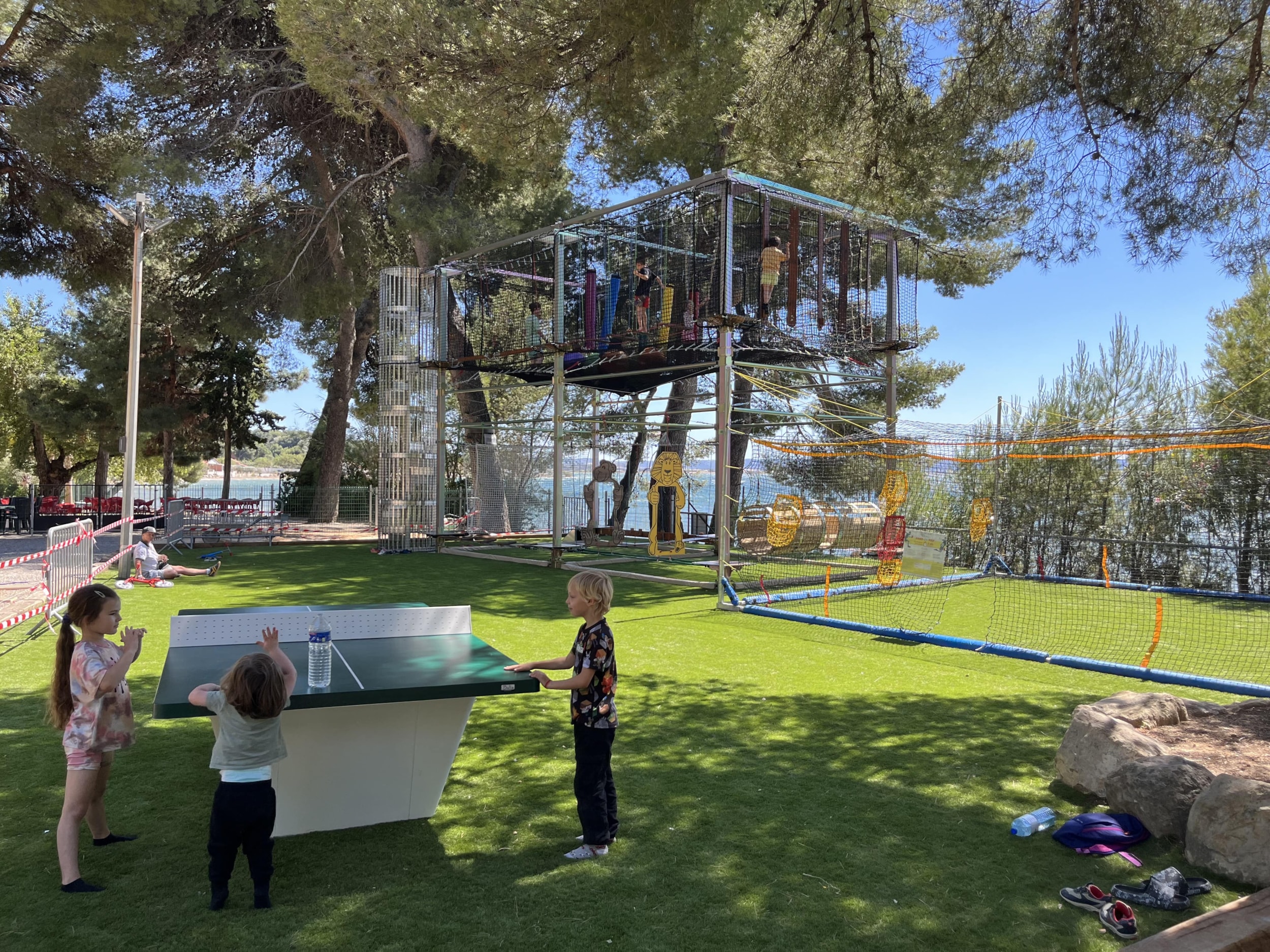 Camping MARINA PLAGE — Photo 7