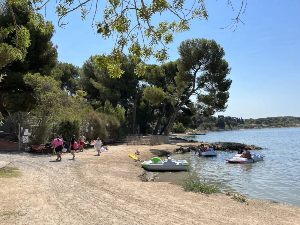 Camping MARINA PLAGE