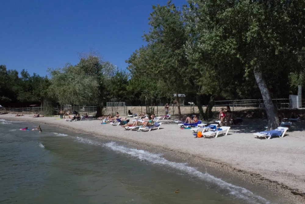 Camping MARINA PLAGE