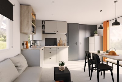 L8 Super Cordelia mobile home (sleeps 6)