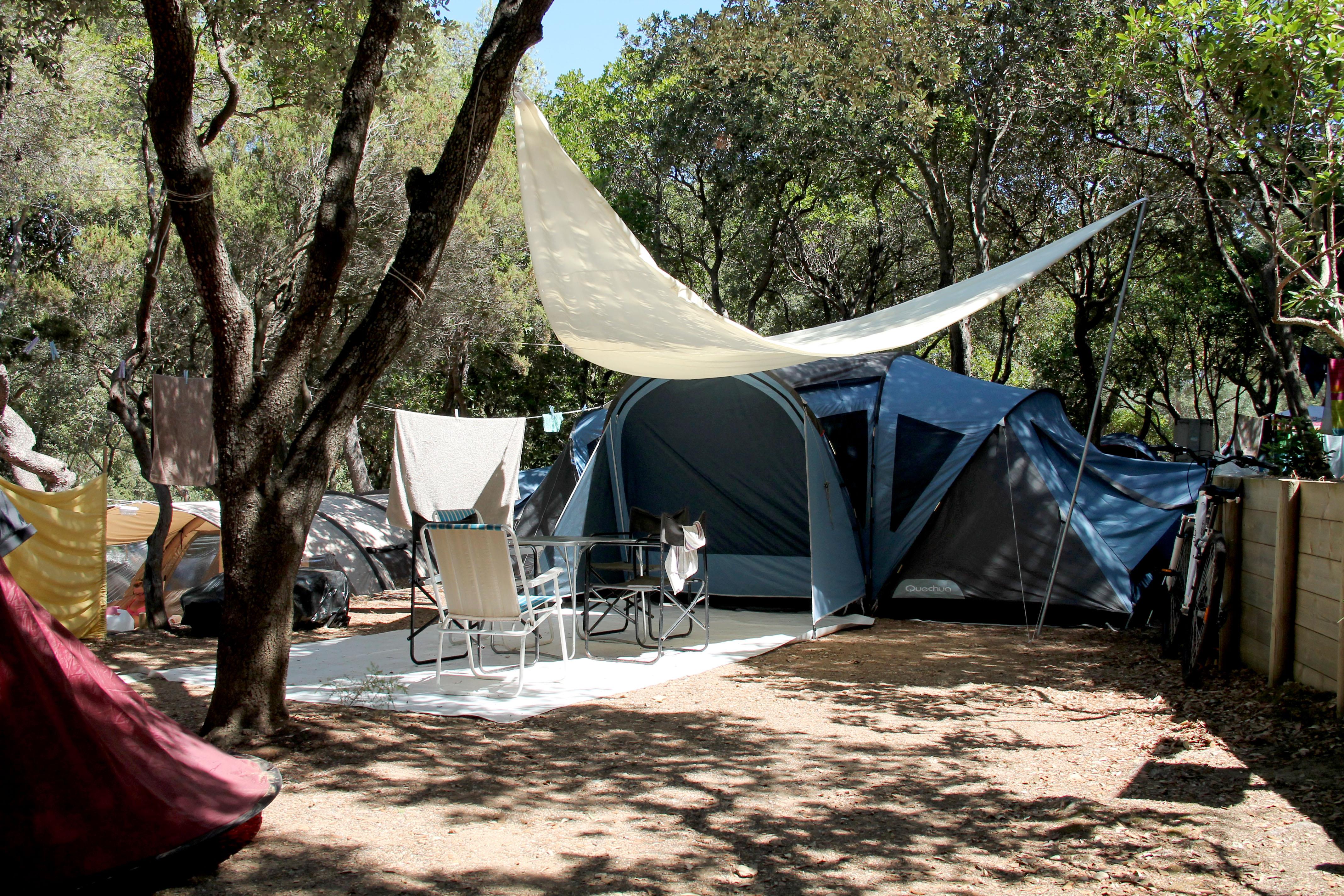 Services & amenities Camping La Presqu'ile De Giens - Hyeres