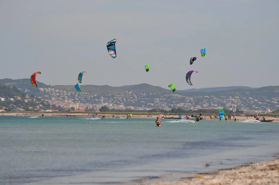 Camping LA PRESQU'ILE DE GIENS