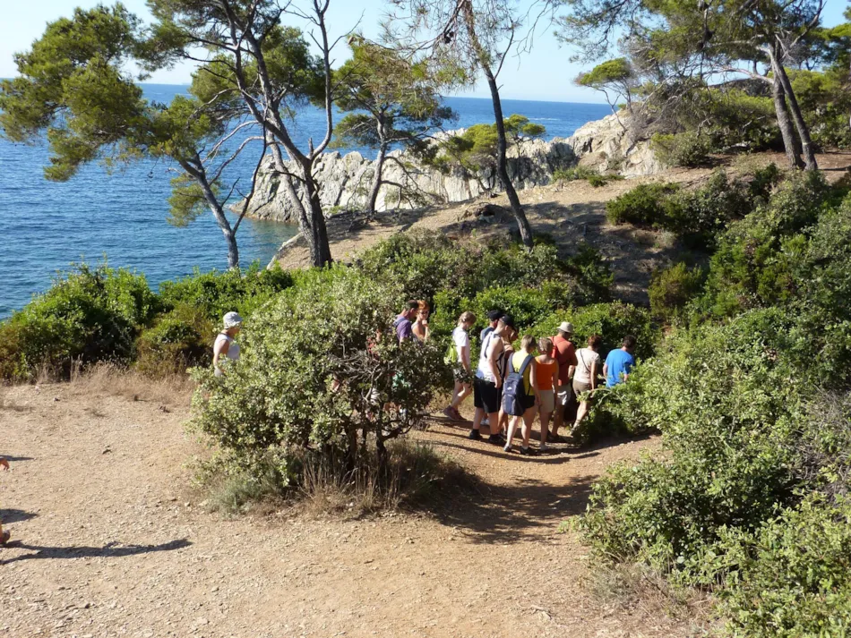 Camping LA PRESQU'ILE DE GIENS