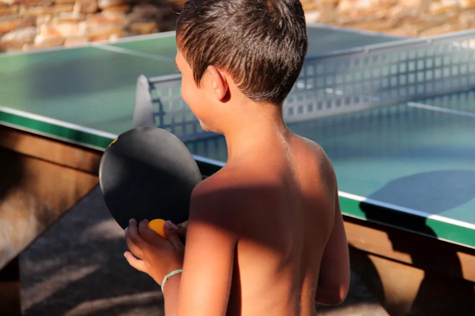 Camping LA PRESQU'ILE DE GIENS