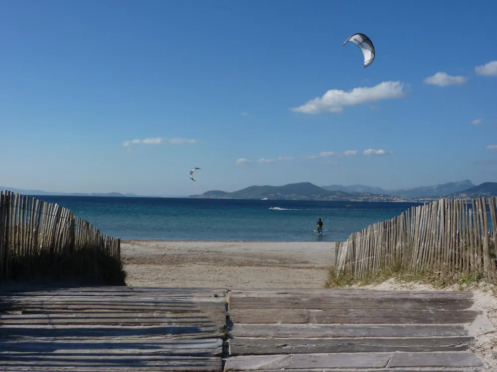 Camping LA PRESQU'ILE DE GIENS