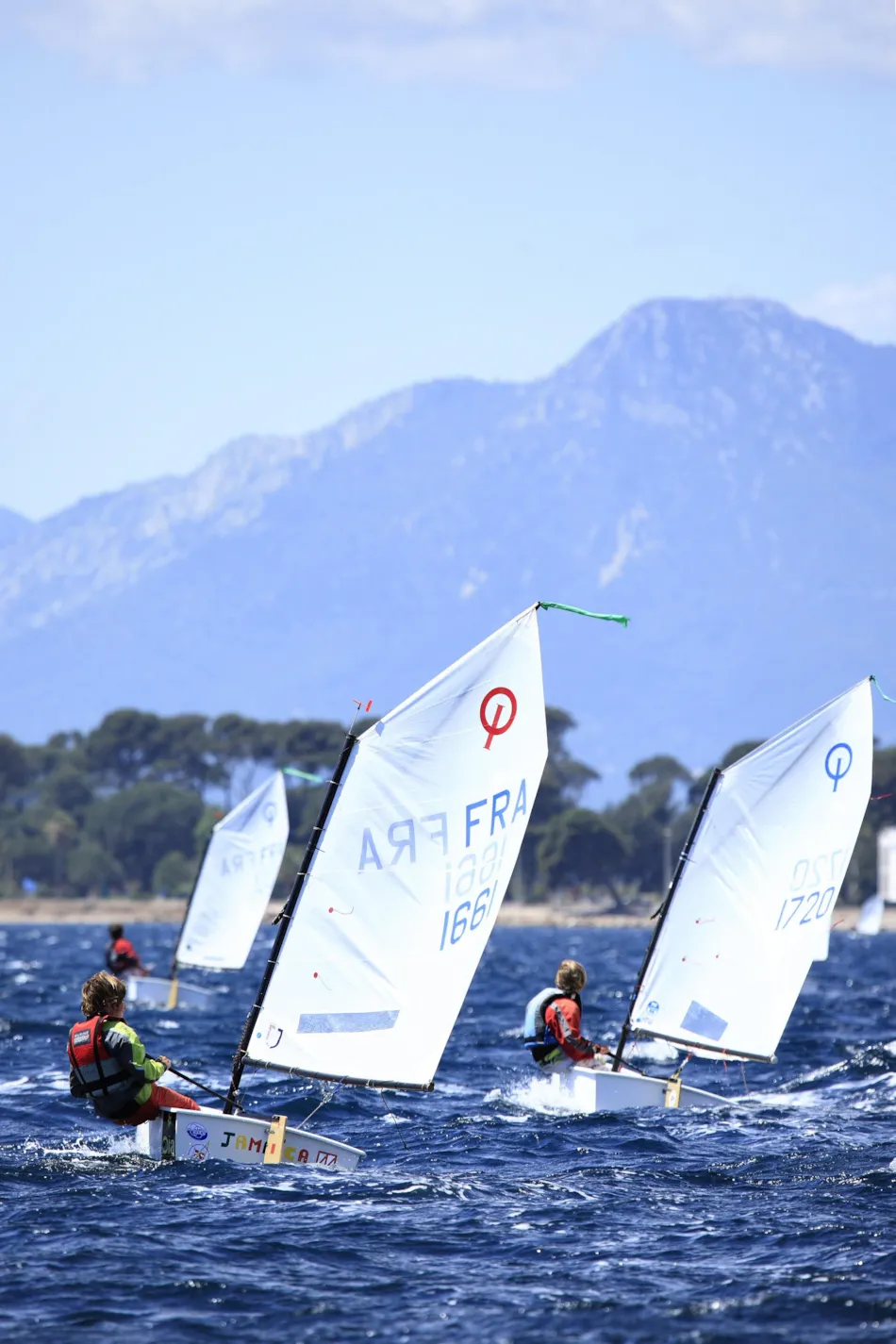 Camping LA PRESQU'ILE DE GIENS