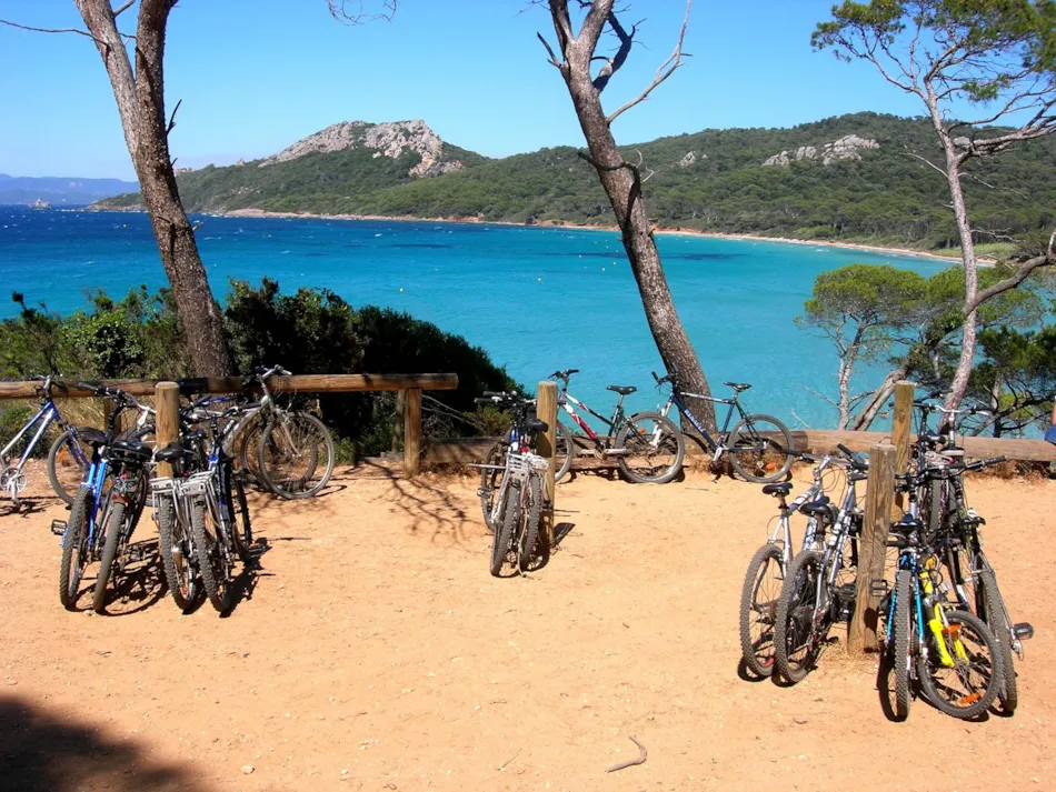 Camping LA PRESQU'ILE DE GIENS