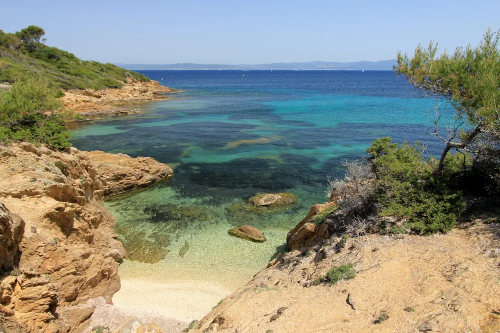 Camping LA PRESQU'ILE DE GIENS