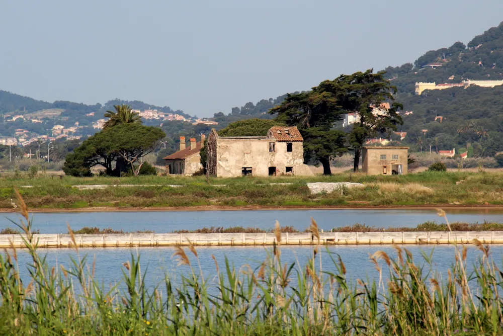 Camping LA PRESQU'ILE DE GIENS