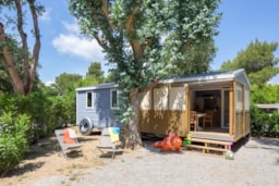 Alloggio - Casa Mobile Soleo - Camping LA PRESQU'ILE DE GIENS