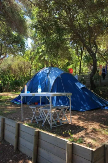 Stellplatz - Zelt Duo (Inklusiv : 2 Personen, 1 Fahrzeug - In Der Nähe Geparkt) - Camping LA PRESQU'ILE DE GIENS