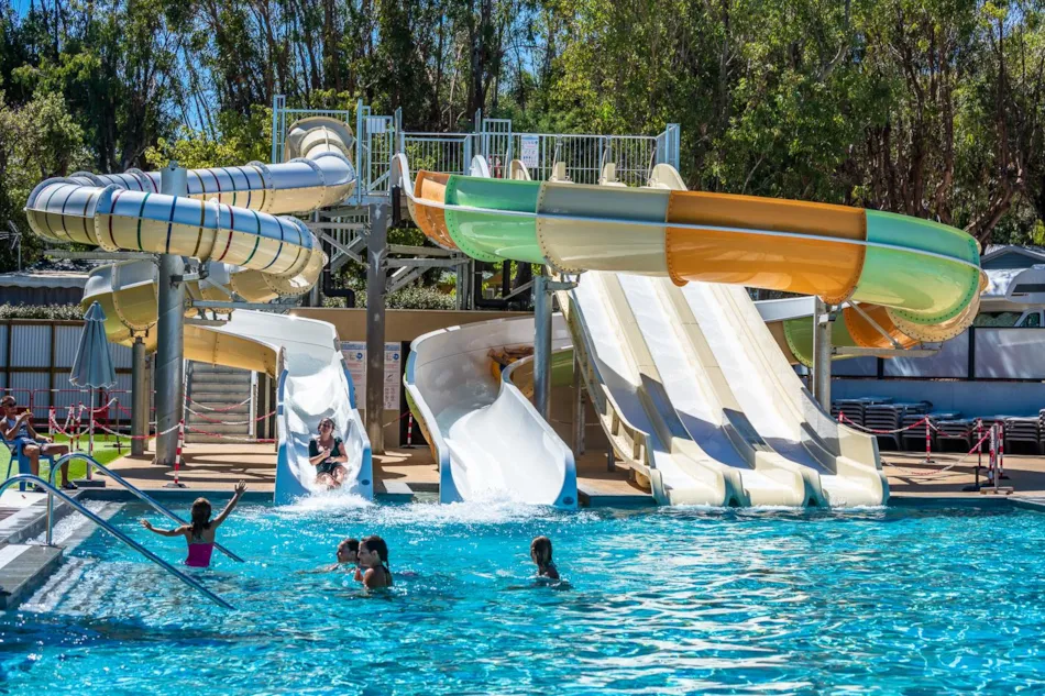 Camping LA PRESQU'ILE DE GIENS