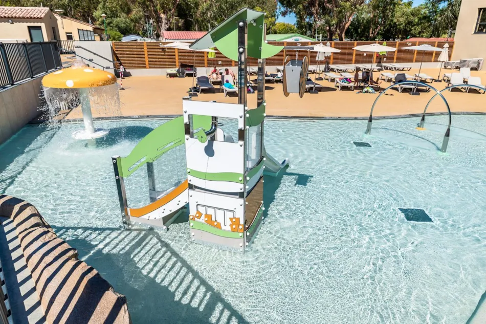 Camping LA PRESQU'ILE DE GIENS