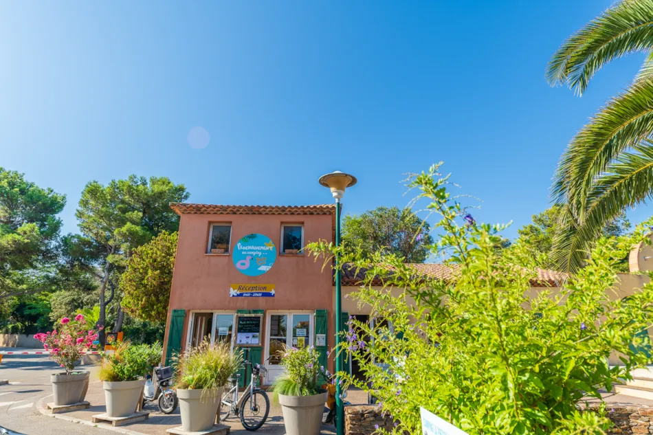 Camping LA PRESQU'ILE DE GIENS