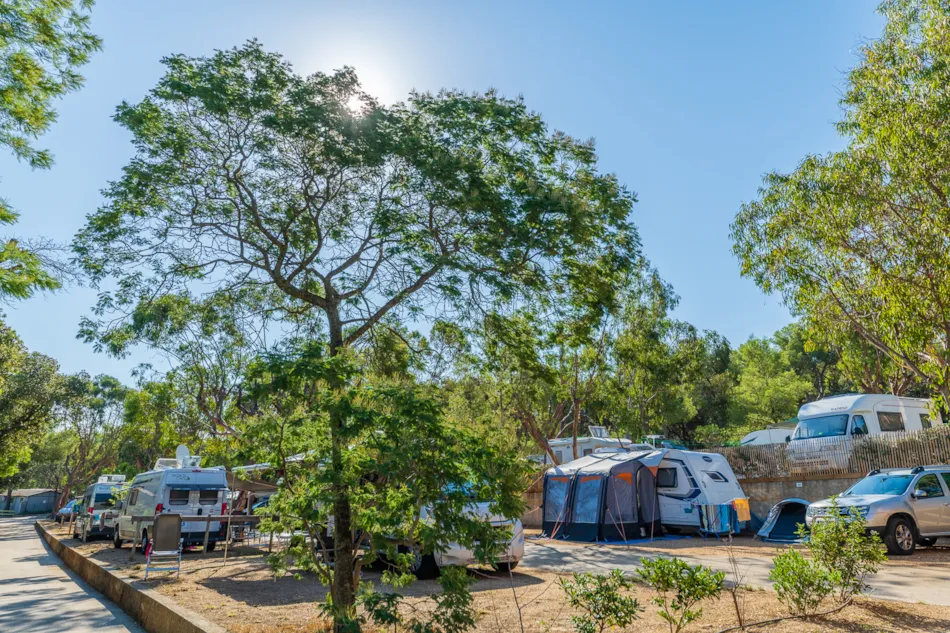 Camping LA PRESQU'ILE DE GIENS