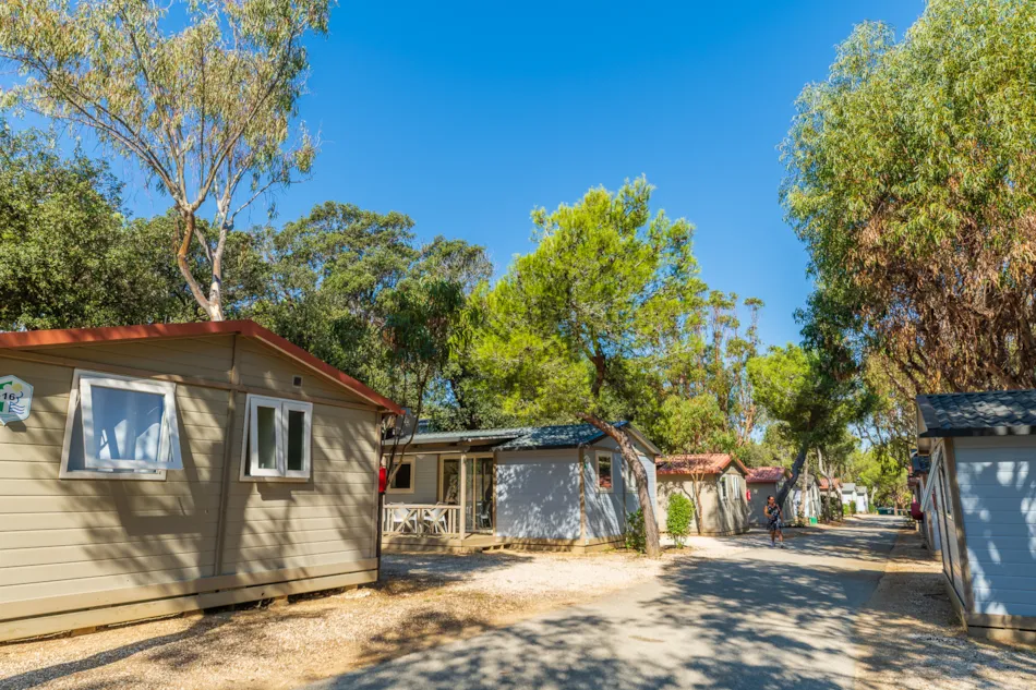 Camping LA PRESQU'ILE DE GIENS