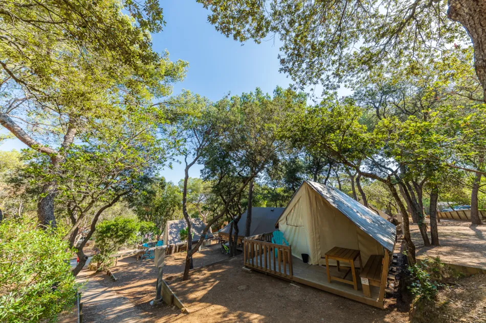 Camping LA PRESQU'ILE DE GIENS