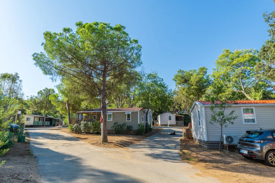 Camping LA PRESQU'ILE DE GIENS