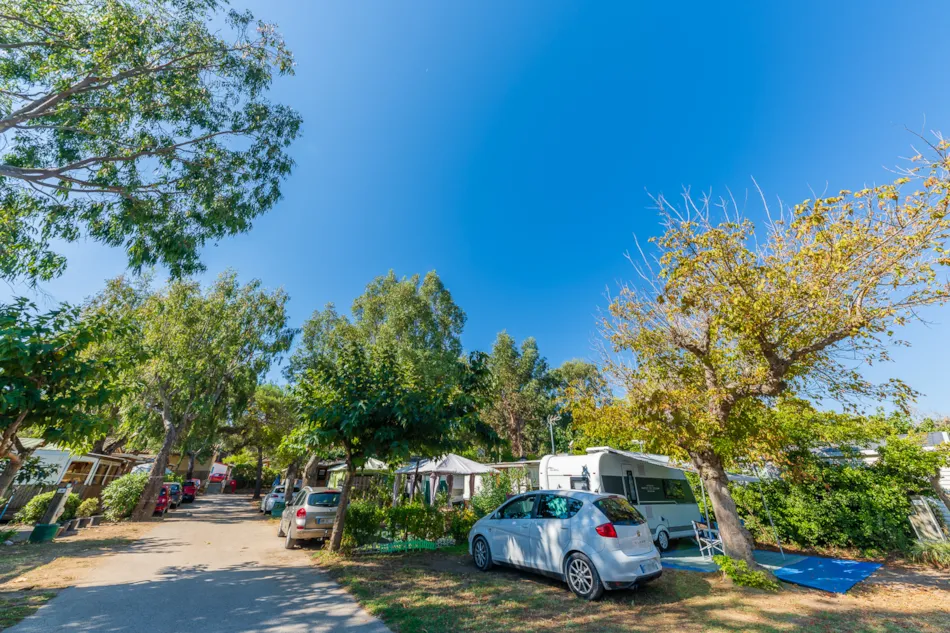 Camping LA PRESQU'ILE DE GIENS