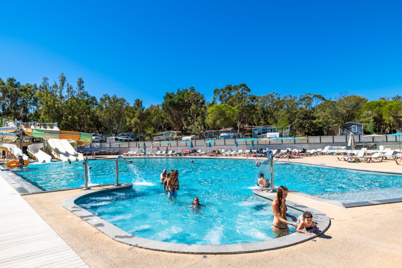 Camping LA PRESQU'ILE DE GIENS - Camping - Hyères