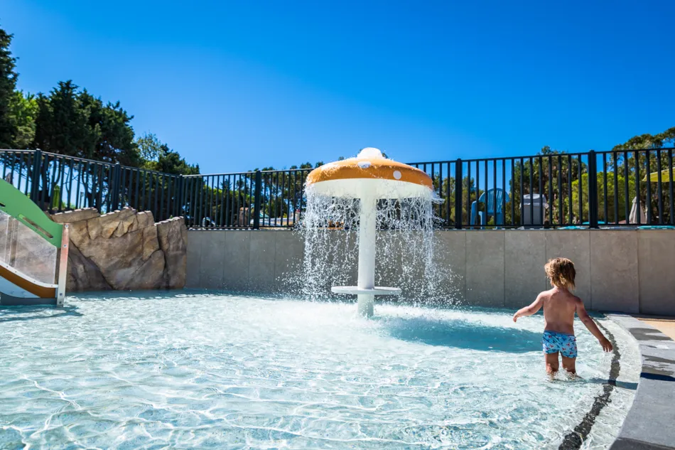 Camping LA PRESQU'ILE DE GIENS