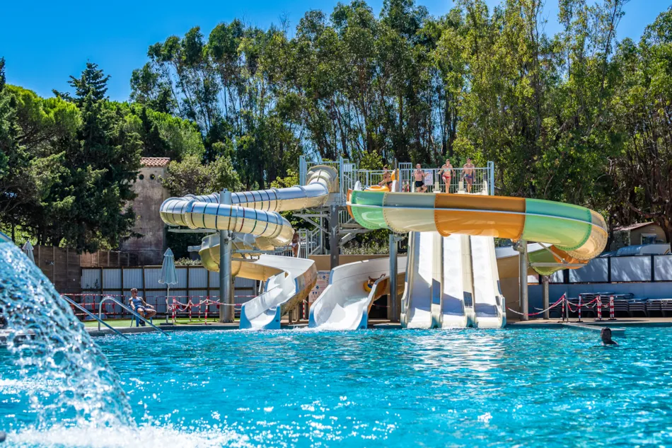 Camping LA PRESQU'ILE DE GIENS