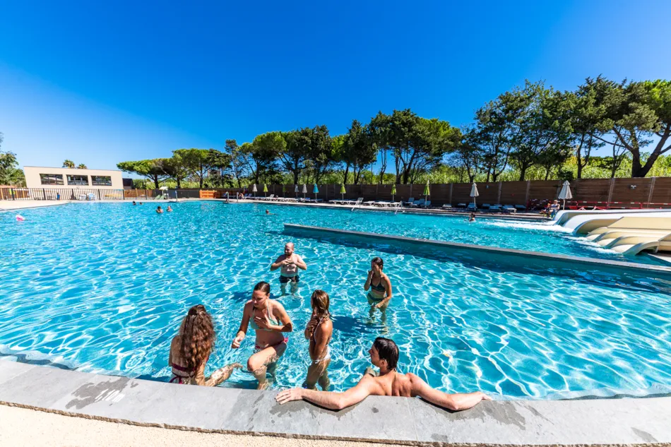 Camping LA PRESQU'ILE DE GIENS