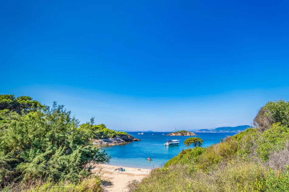 Camping LA PRESQU'ILE DE GIENS