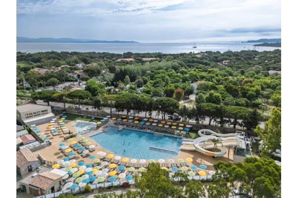 Camping LA PRESQU'ILE DE GIENS - Camping Direct