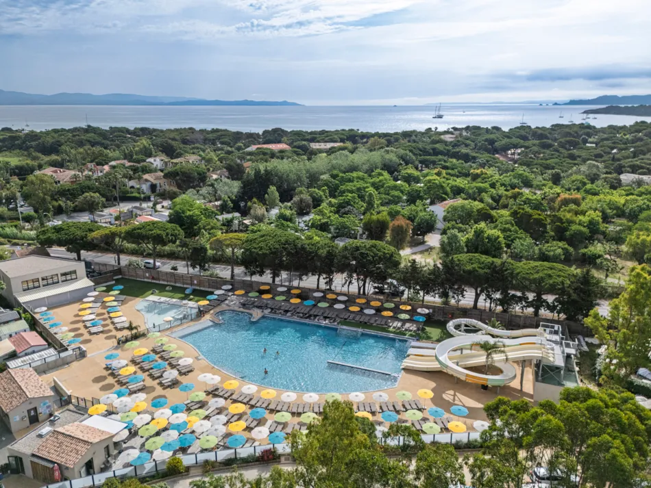 Camping LA PRESQU'ILE DE GIENS