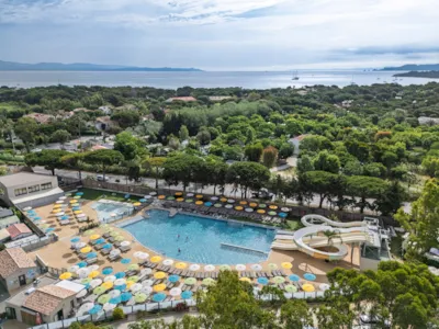 Camping LA PRESQU'ILE DE GIENS - Provence-Alpes-Côte d'Azur