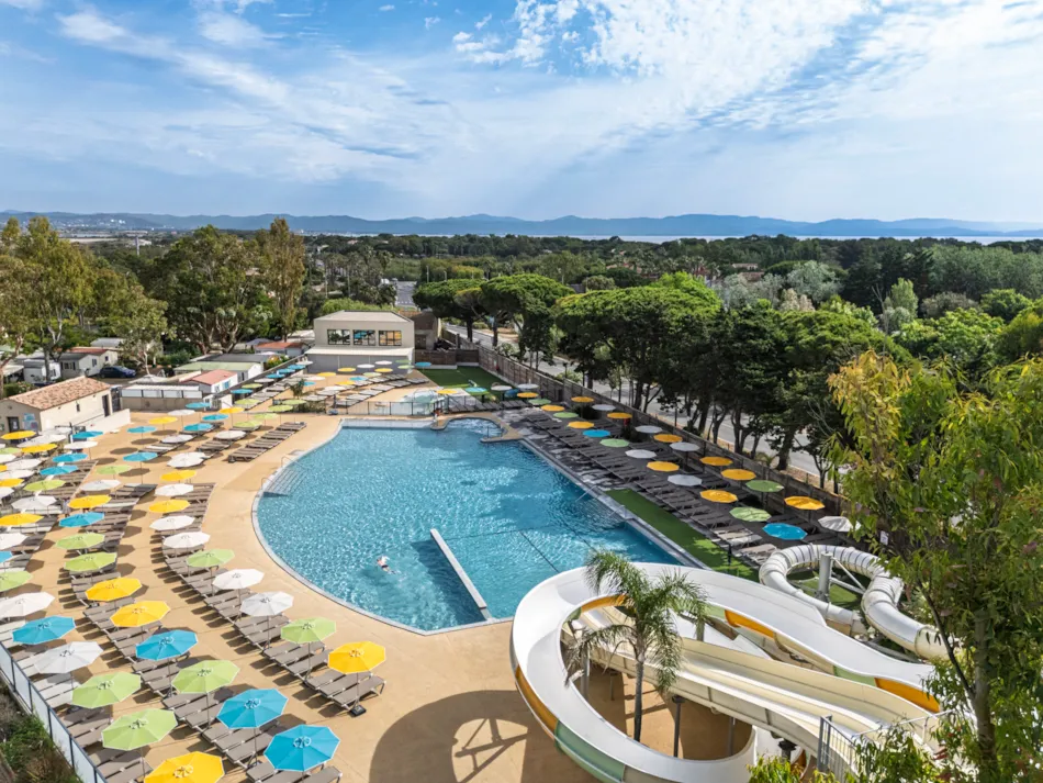 Camping LA PRESQU'ILE DE GIENS