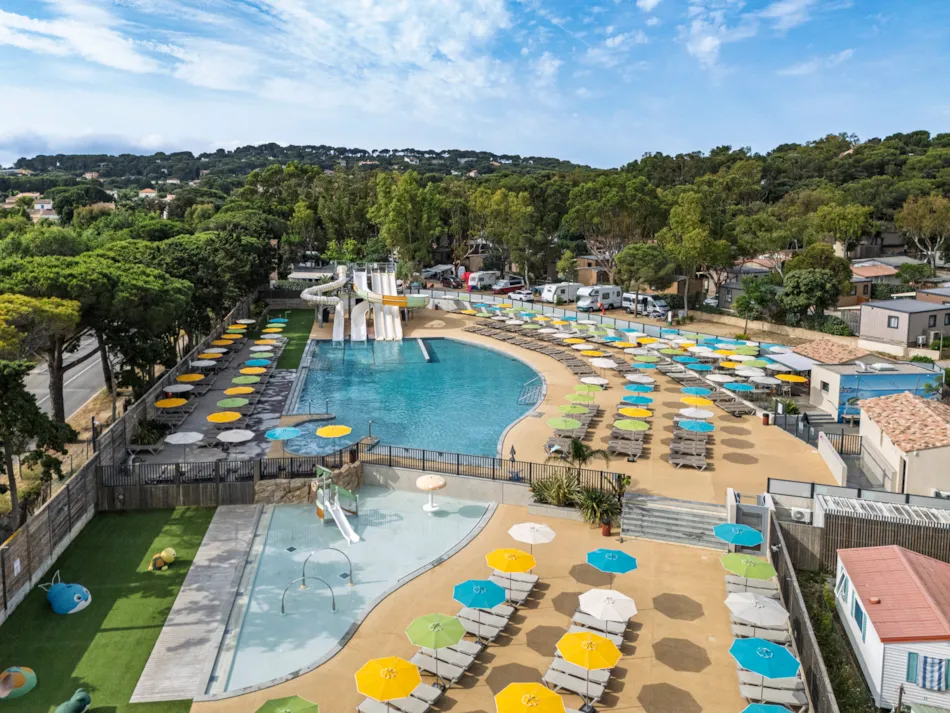 Camping LA PRESQU'ILE DE GIENS