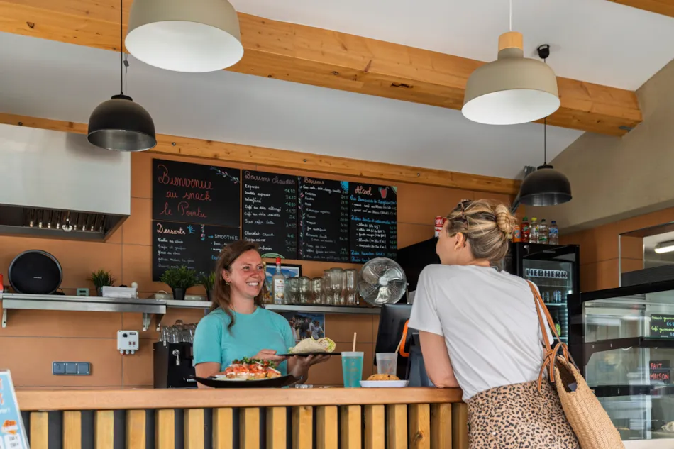 Camping LA PRESQU'ILE DE GIENS